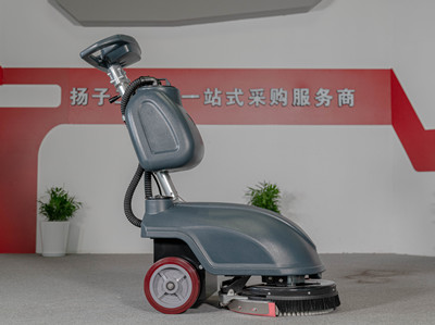 手推式洗地機